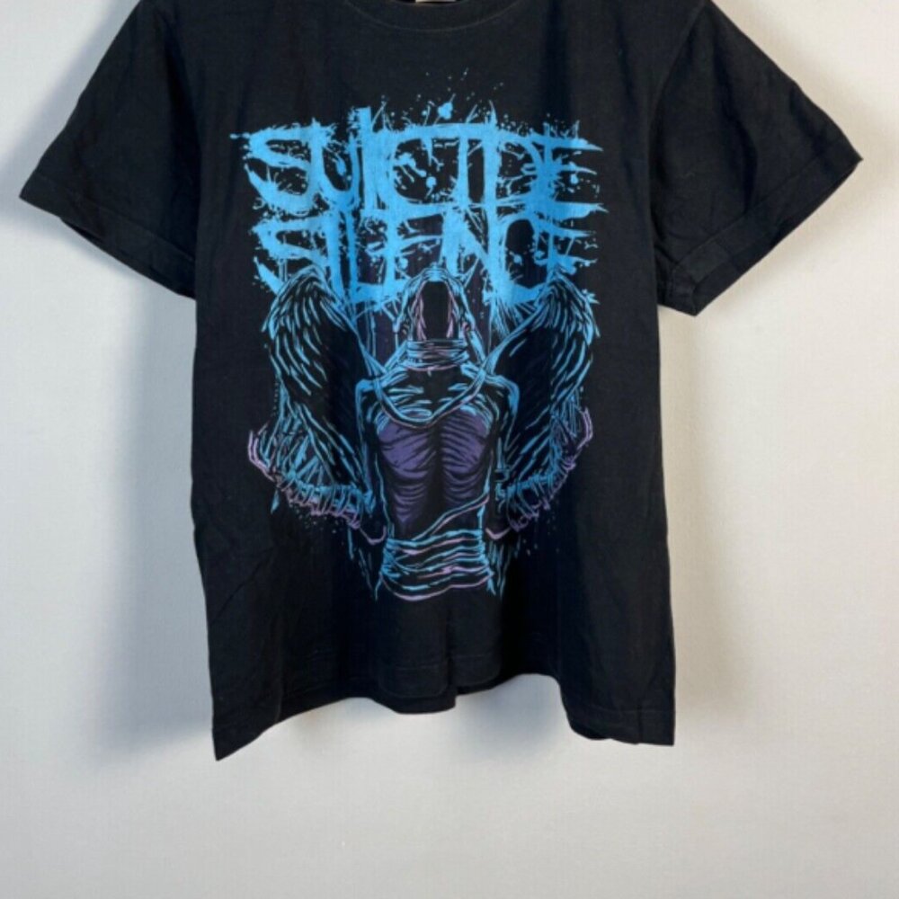 Suicide Silence Band T-Shirt